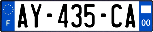 AY-435-CA