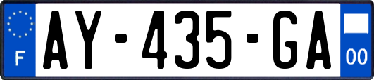 AY-435-GA