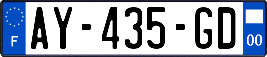 AY-435-GD