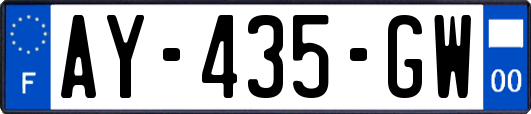 AY-435-GW