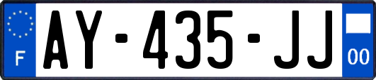 AY-435-JJ