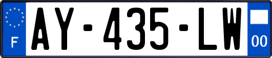 AY-435-LW