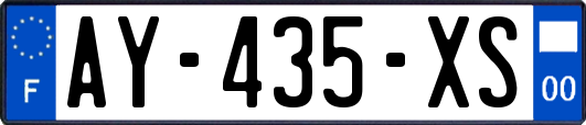 AY-435-XS