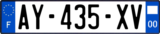 AY-435-XV