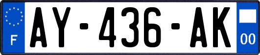 AY-436-AK