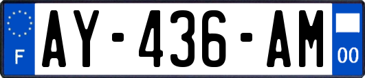 AY-436-AM