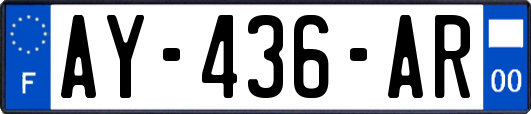 AY-436-AR