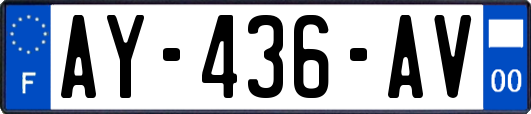 AY-436-AV