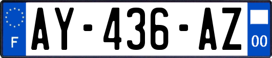 AY-436-AZ