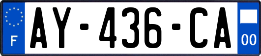 AY-436-CA