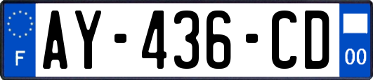 AY-436-CD