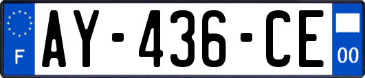 AY-436-CE