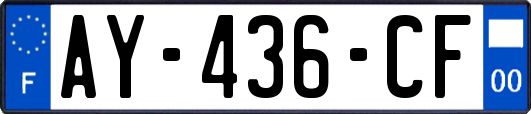 AY-436-CF