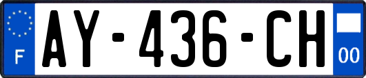 AY-436-CH