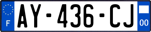 AY-436-CJ