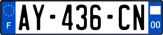 AY-436-CN