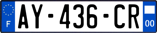 AY-436-CR