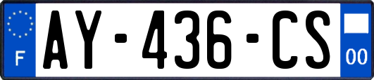 AY-436-CS