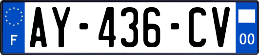AY-436-CV