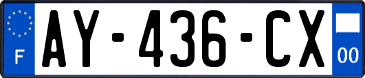 AY-436-CX
