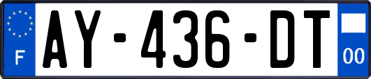 AY-436-DT