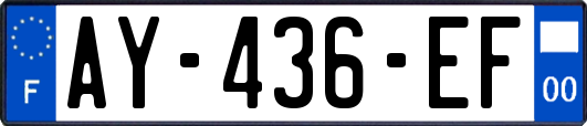 AY-436-EF