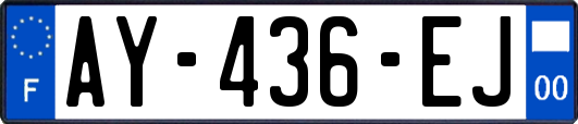AY-436-EJ