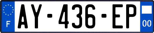 AY-436-EP