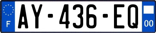 AY-436-EQ