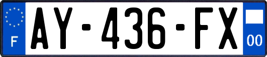 AY-436-FX