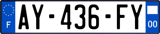 AY-436-FY