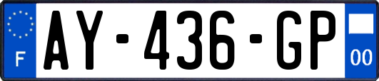 AY-436-GP