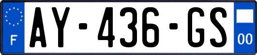 AY-436-GS