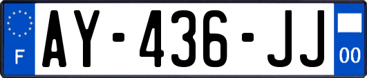 AY-436-JJ