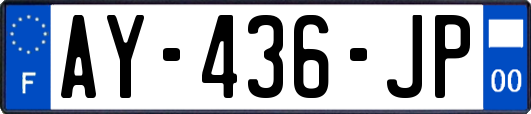 AY-436-JP