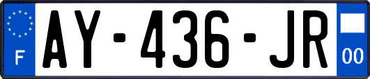 AY-436-JR