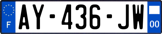 AY-436-JW