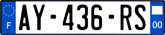AY-436-RS