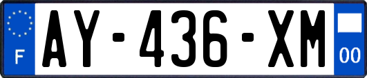 AY-436-XM