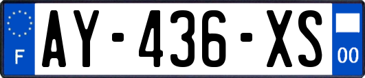 AY-436-XS