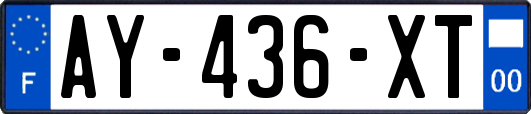 AY-436-XT