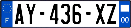 AY-436-XZ