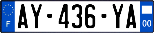 AY-436-YA