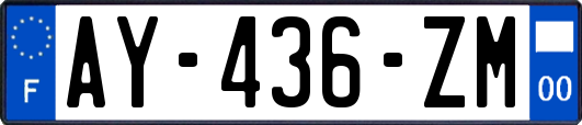 AY-436-ZM