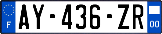 AY-436-ZR