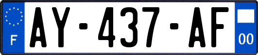 AY-437-AF