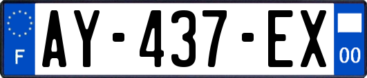 AY-437-EX