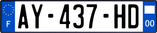AY-437-HD
