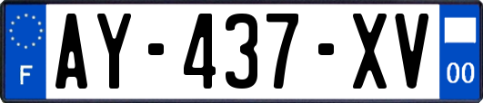 AY-437-XV