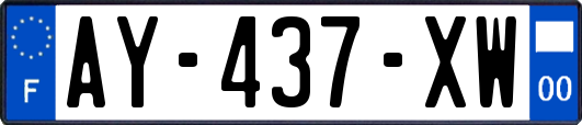 AY-437-XW